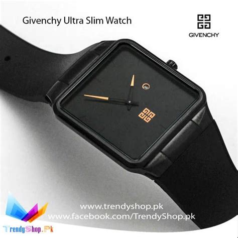 givenchy watches price in pakistan|Givenchy watches official.